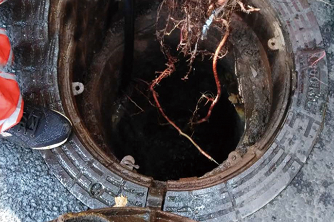 文登管道预处理